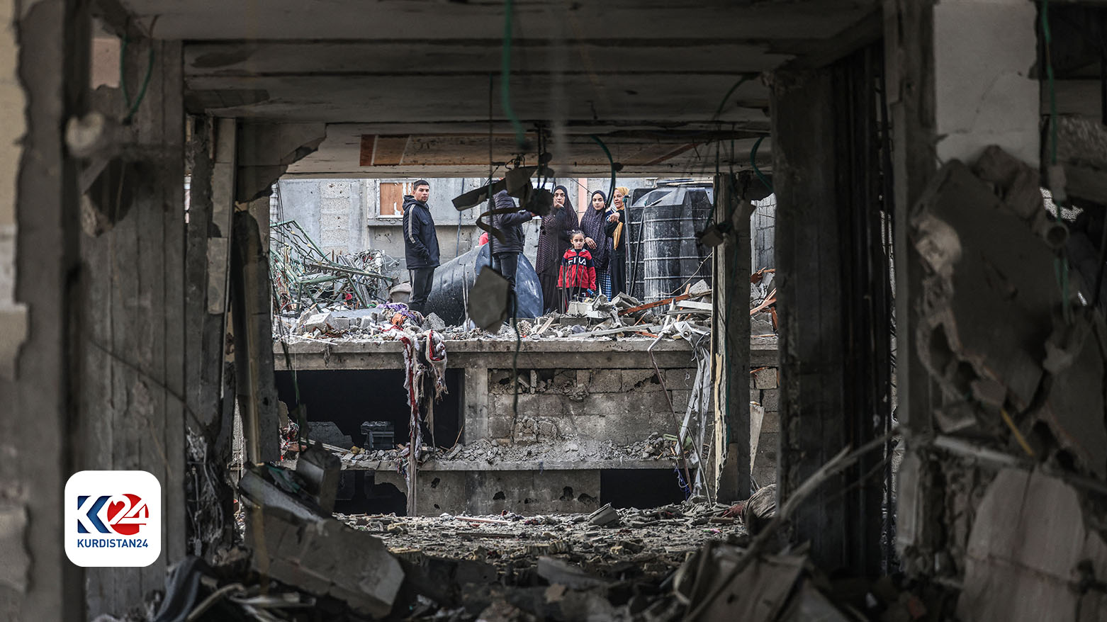 صحة غزة: ارتفاع حصيلة القتلى في قطاع غزة الى 27947 منذ بدء الحرب